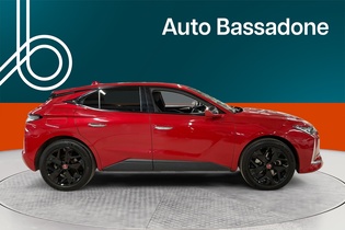 DS 4 vaihtoauto