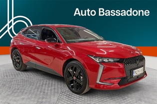 DS 4 vaihtoauto