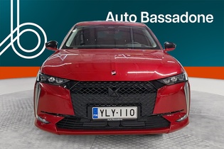 DS 4 vaihtoauto