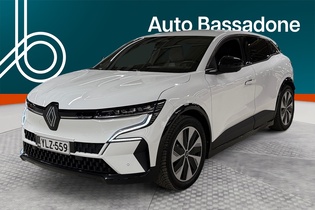 Renault Mégane vaihtoauto