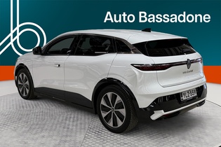 Renault Mégane vaihtoauto