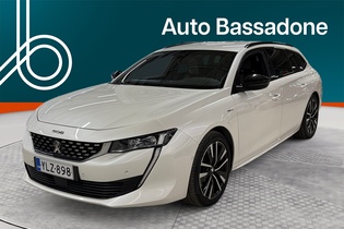 Peugeot 508 vaihtoauto
