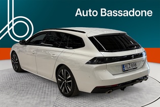 Peugeot 508 vaihtoauto