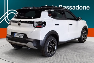 Citroën C3 vaihtoauto