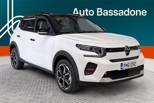 Citroën C3 vaihtoauto