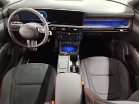 Hyundai TUCSON Hybrid vaihtoauto