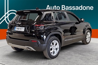 Jeep Avenger vaihtoauto