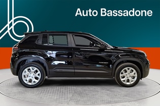 Jeep Avenger vaihtoauto