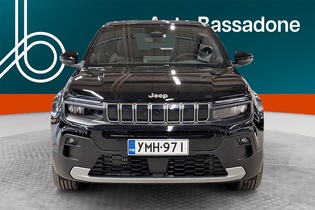 Jeep Avenger vaihtoauto