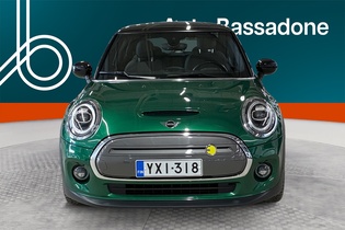 Mini Hatchback vaihtoauto