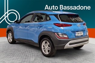 Hyundai Kona vaihtoauto