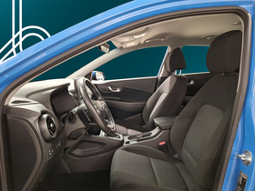 Hyundai Kona vaihtoauto