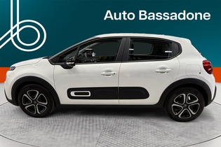 Citroën C3 vaihtoauto