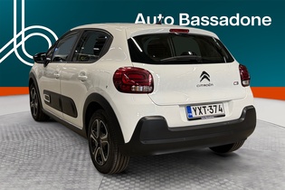 Citroën C3 vaihtoauto