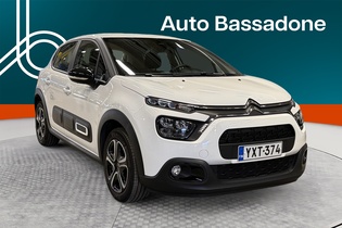 Citroën C3 vaihtoauto