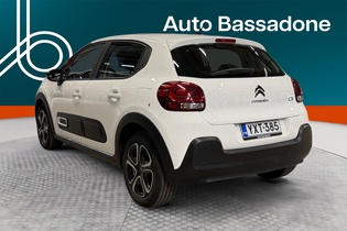 Citroën C3 vaihtoauto