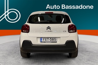 Citroën C3 vaihtoauto