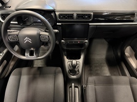 Citroën C3 vaihtoauto