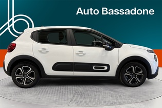 Citroën C3 vaihtoauto