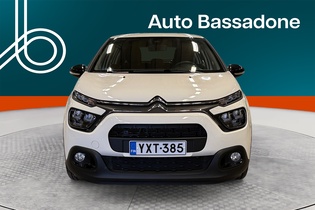 Citroën C3 vaihtoauto
