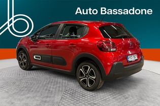 Citroën C3 vaihtoauto