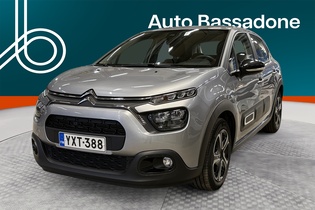 Citroën C3 vaihtoauto