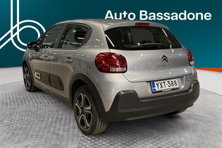 Citroën C3 vaihtoauto