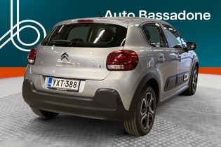 Citroën C3 vaihtoauto