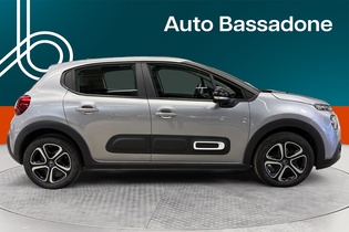 Citroën C3 vaihtoauto