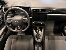 Citroën C3 vaihtoauto