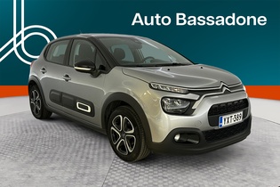 Citroën C3 vaihtoauto