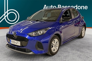 Mazda Mazda2 Hybrid vaihtoauto