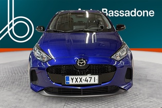 Mazda Mazda2 Hybrid vaihtoauto