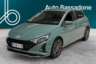 Hyundai i20 Hatchback vaihtoauto