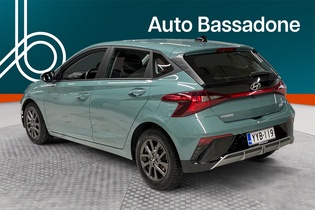 Hyundai i20 Hatchback vaihtoauto