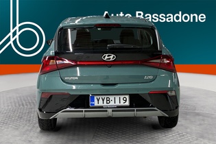 Hyundai i20 Hatchback vaihtoauto