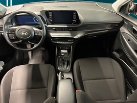 Hyundai i20 Hatchback vaihtoauto