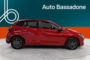 Hyundai i20 Hatchback vaihtoauto