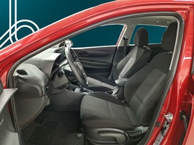 Hyundai i20 Hatchback vaihtoauto