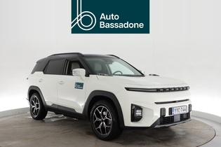 KGM Torres EVX vaihtoauto