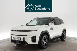 KGM Torres EVX vaihtoauto