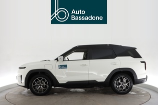 KGM Torres EVX vaihtoauto