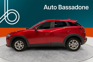 Mazda CX-3 vaihtoauto