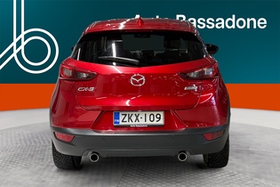 Mazda CX-3 vaihtoauto