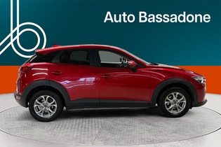 Mazda CX-3 vaihtoauto