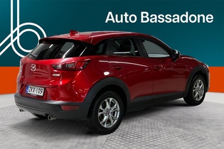 Mazda CX-3 vaihtoauto