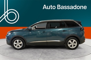 Peugeot 5008 vaihtoauto