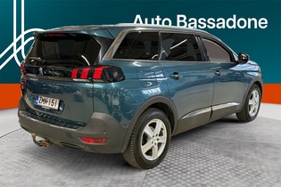 Peugeot 5008 vaihtoauto