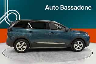 Peugeot 5008 vaihtoauto