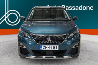 Peugeot 5008 vaihtoauto